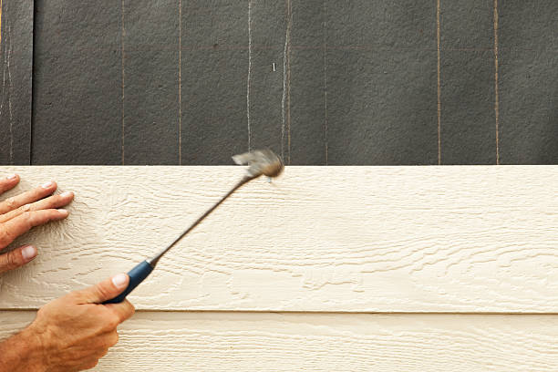 Historical Building Siding Restoration in Town And Country, WA